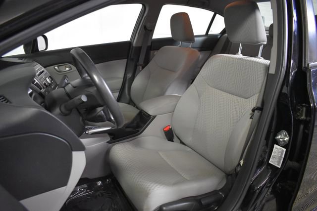 Used 2014 Honda Civic LX image 9