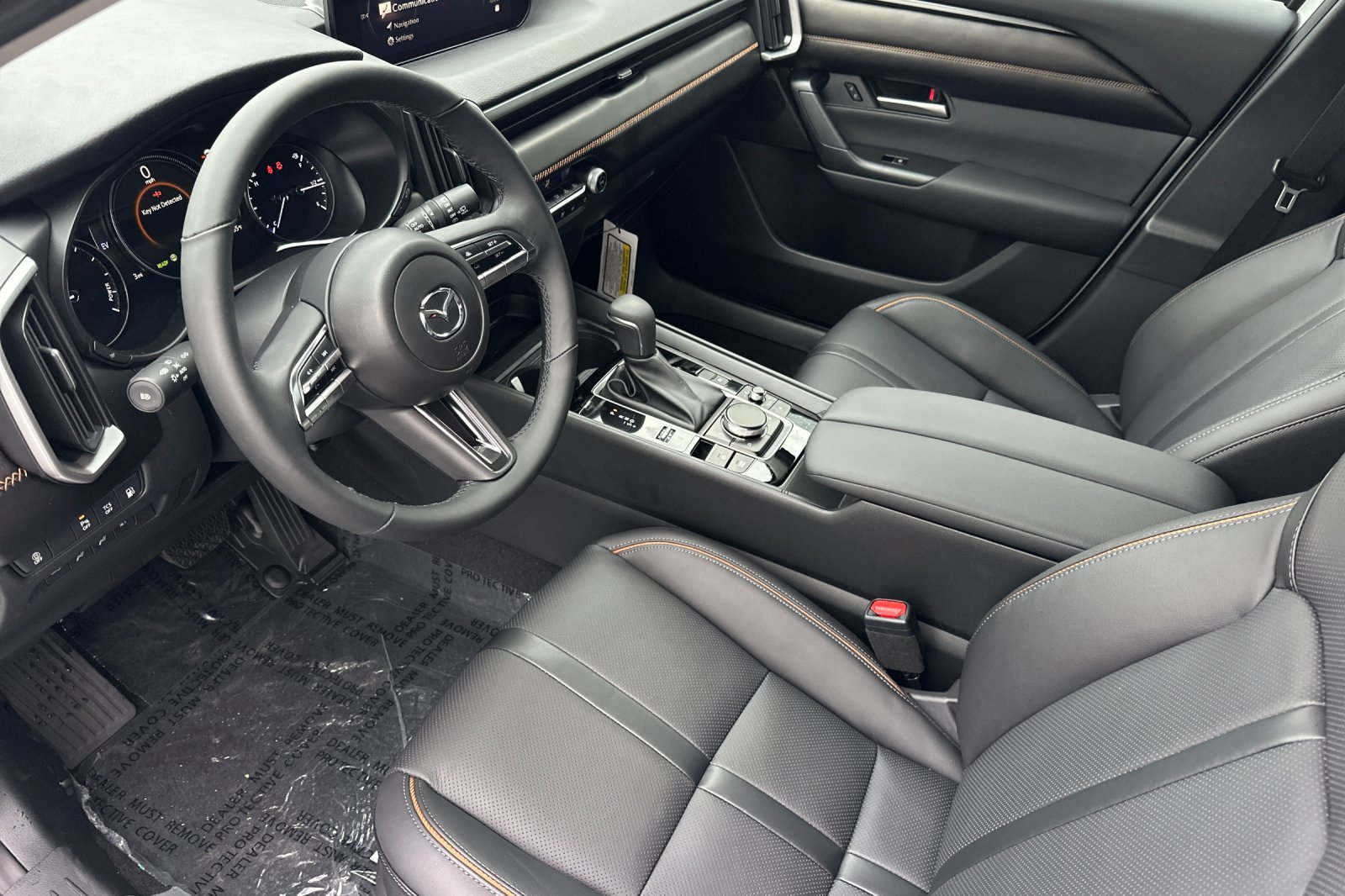 New 2026 MAZDA CX-50 AWD 2.5 Hybrid w/ Premium Pkg image 10