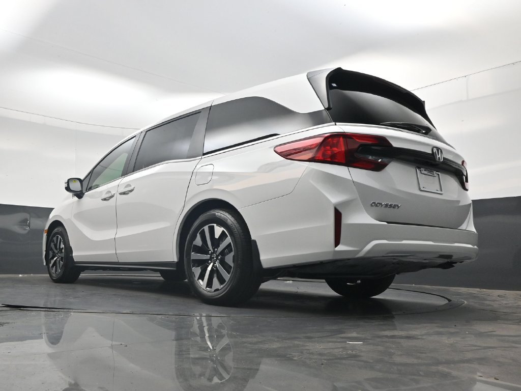 New 2027 Honda Passport TrailSport Elite image 26