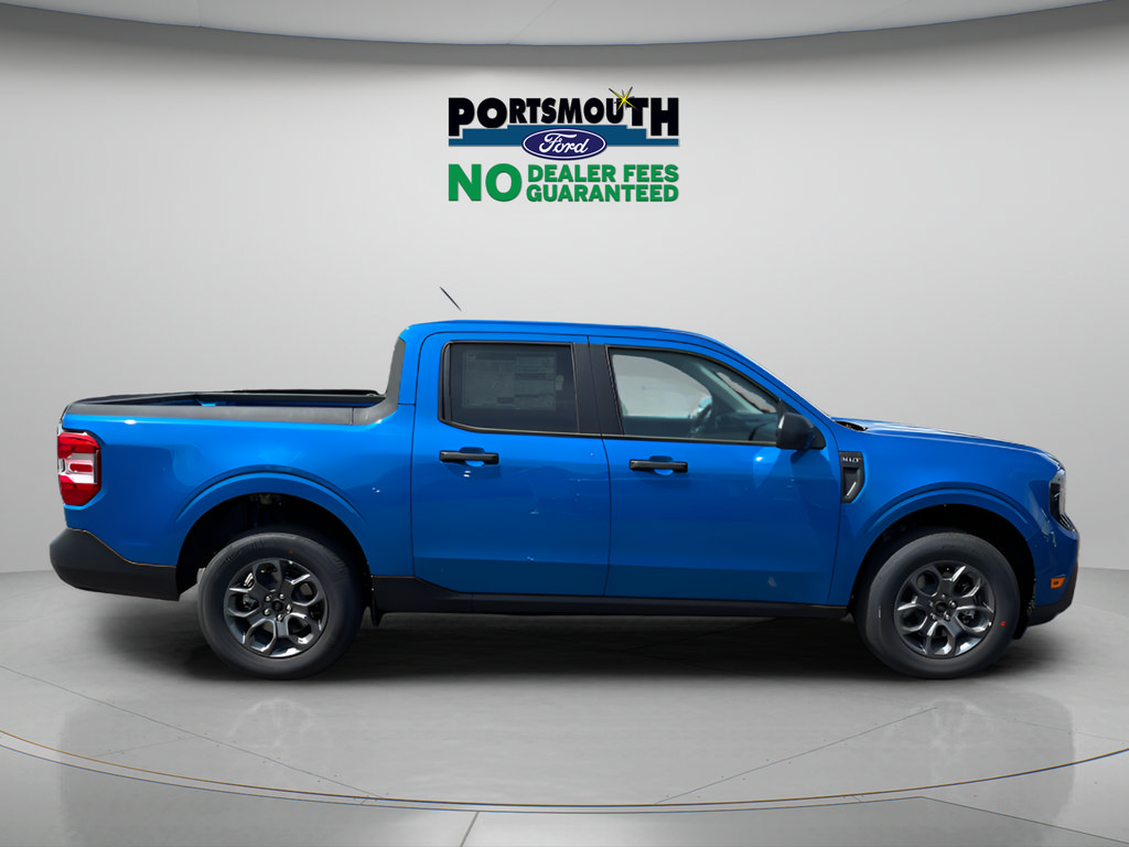 New 2026 Ford Maverick XLT w/ Equipment Group 301A AWD/4WD image 21