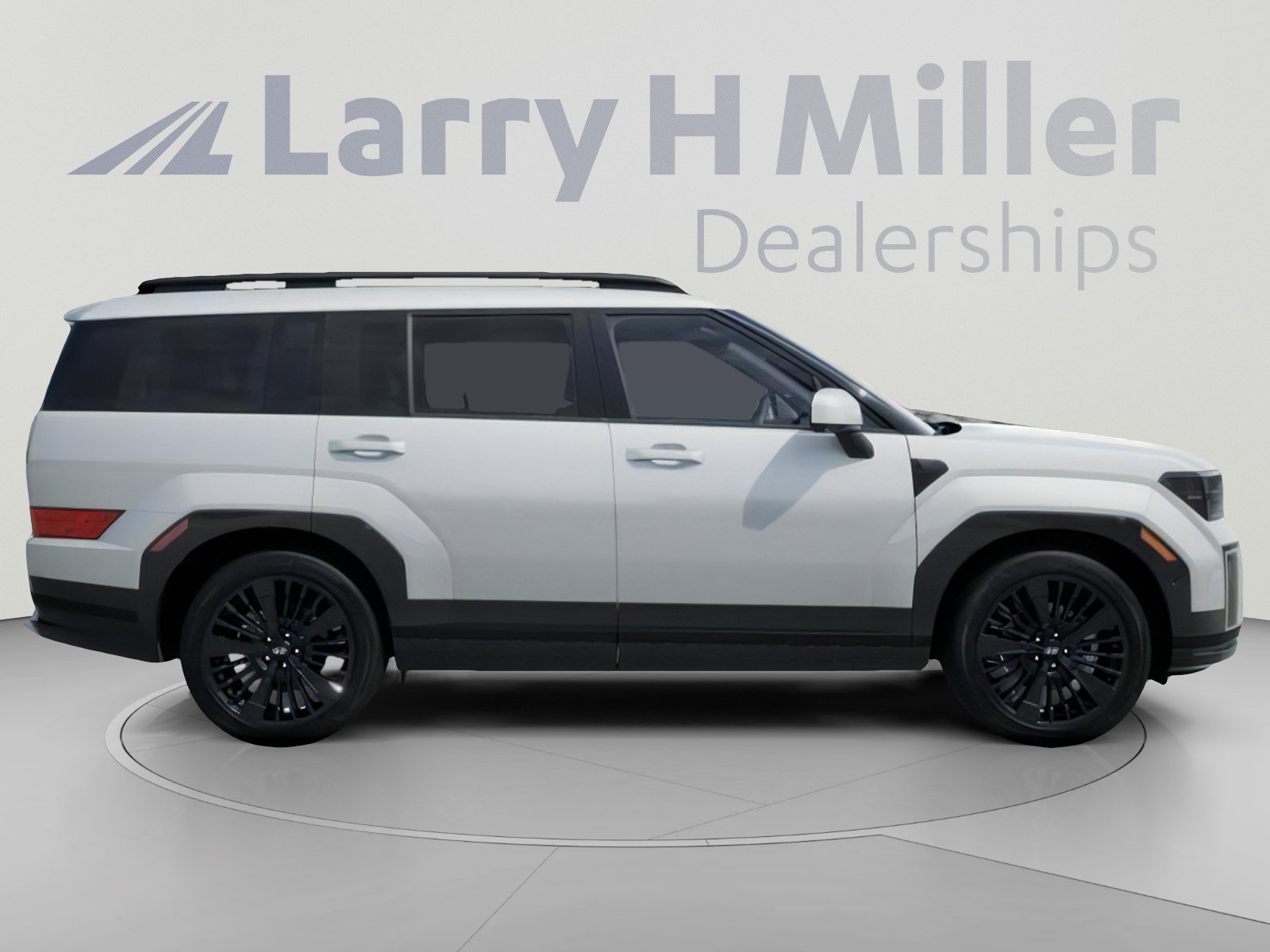 New 2026 Hyundai Santa Fe Calligraphy AWD/4WD image 7