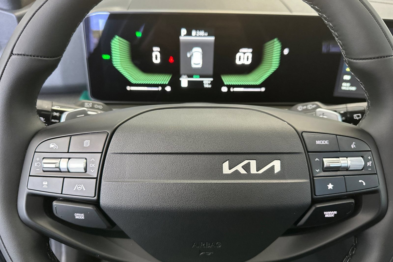 New 2026 Kia Sportage X-Line AWD/4WD image 23