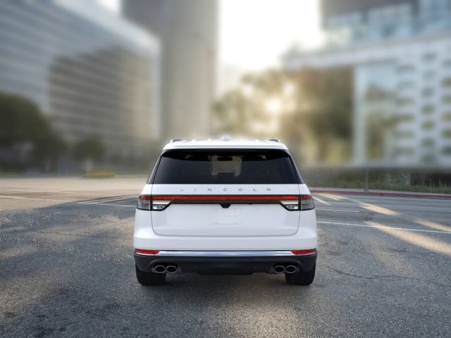 New 2026 Lincoln Aviator Reserve AWD/4WD image 6