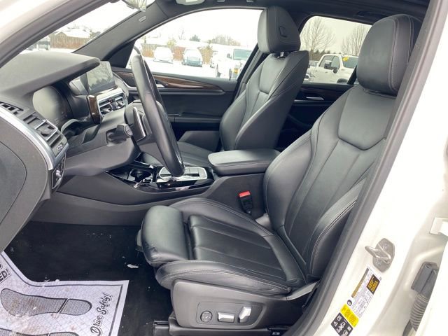 Used 2023 BMW X3 xDrive30i AWD/4WD image 18