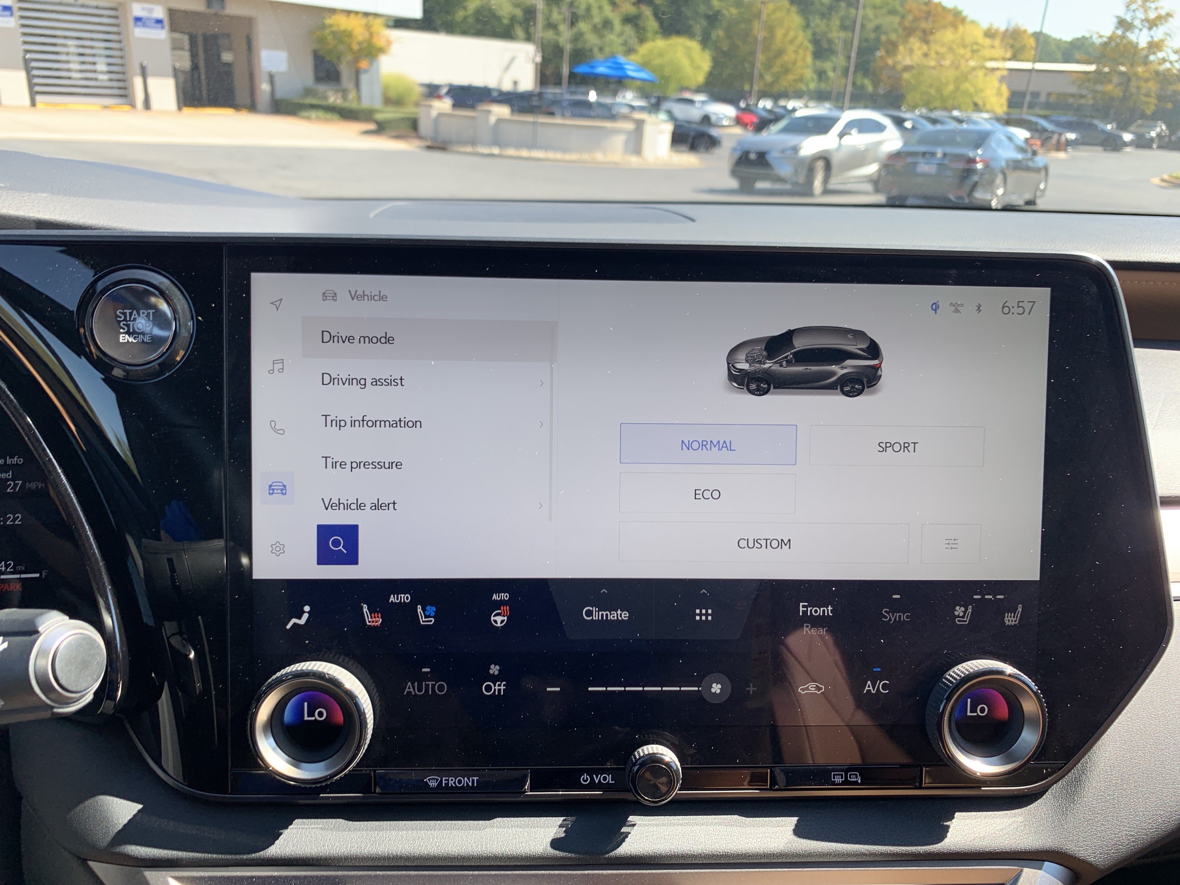 Used 2026 Lexus RX 350 Premium w/ Accessory Package (Z1) FWD image 21