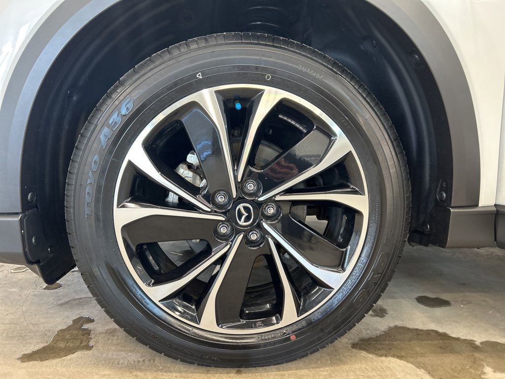 Certified 2023 MAZDA CX-5 AWD 2.5 S w/ Premium Plus Pkg image 25