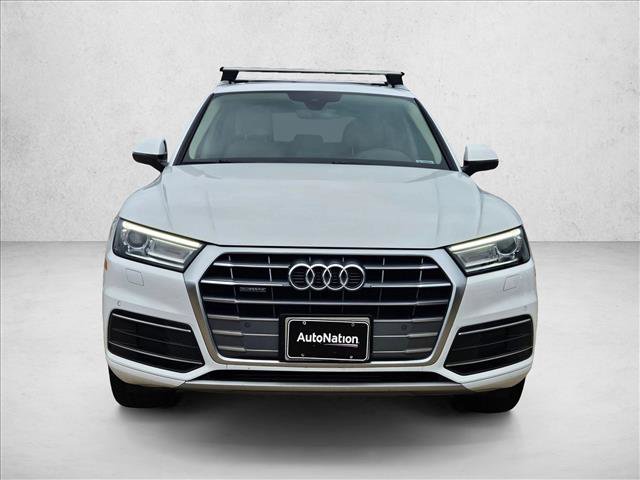 Used 2020 Audi Q5 2.0T Premium w/ Convenience Package AWD/4WD video 2