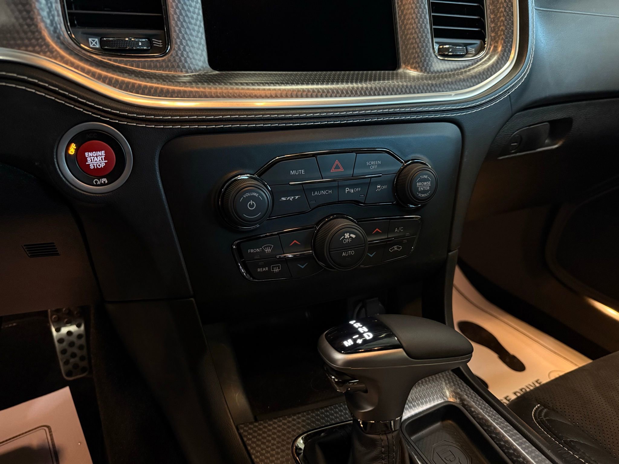 Used 2023 Dodge Charger SRT Hellcat image 38