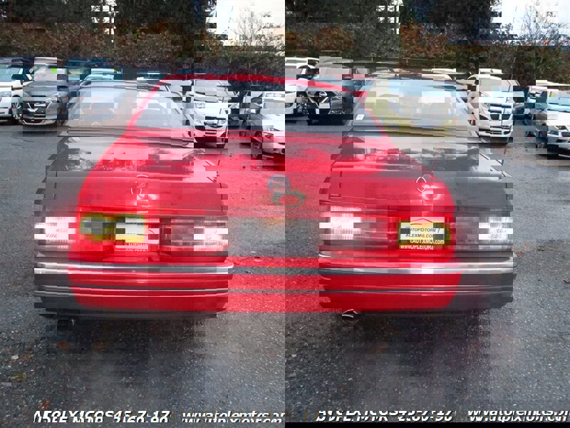 Used 1992 Cadillac Allante image 4