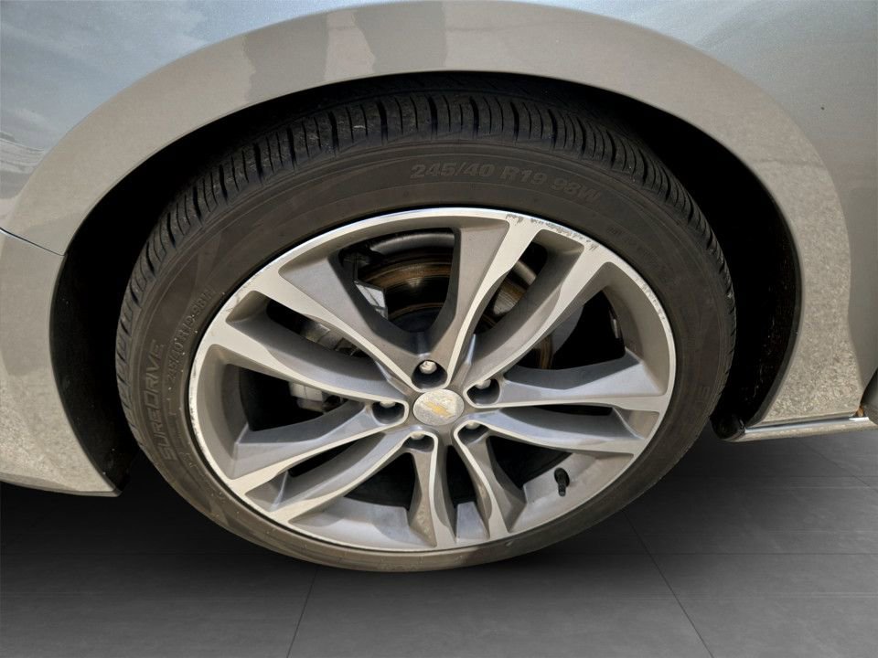 Used 2024 Chevrolet Malibu LT FWD image 35
