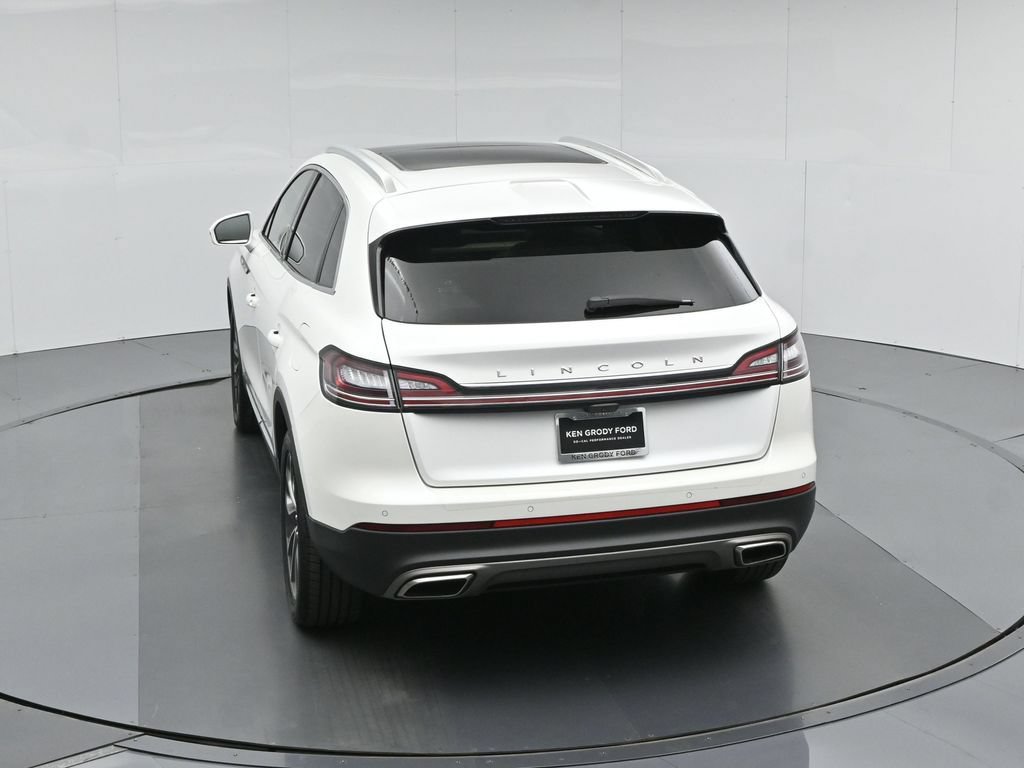 Used 2023 Lincoln Nautilus Reserve w/ Luxury Package AWD/4WD image 43