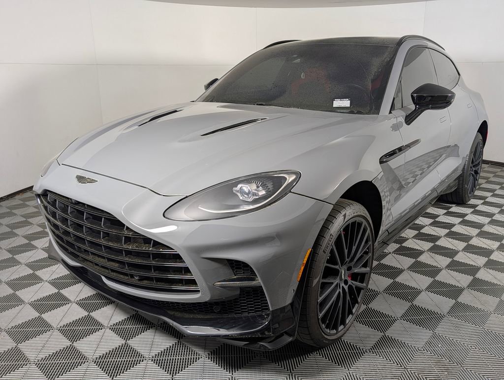 Used 2023 Aston Martin DBX 707