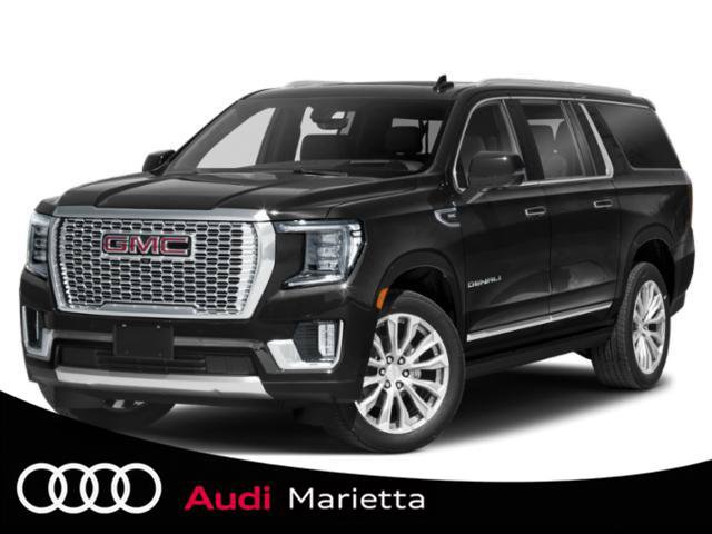 Used 2024 GMC Yukon XL Denali w/ Advanced Technology Package