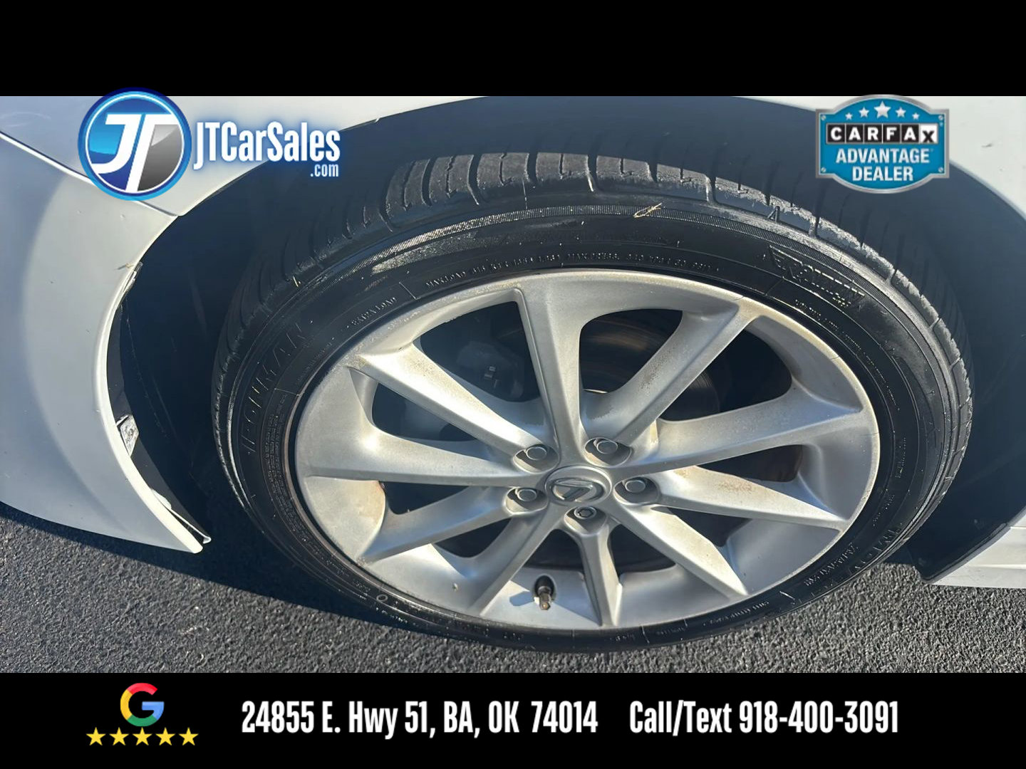 Used 2011 Lexus CT 200h image 29