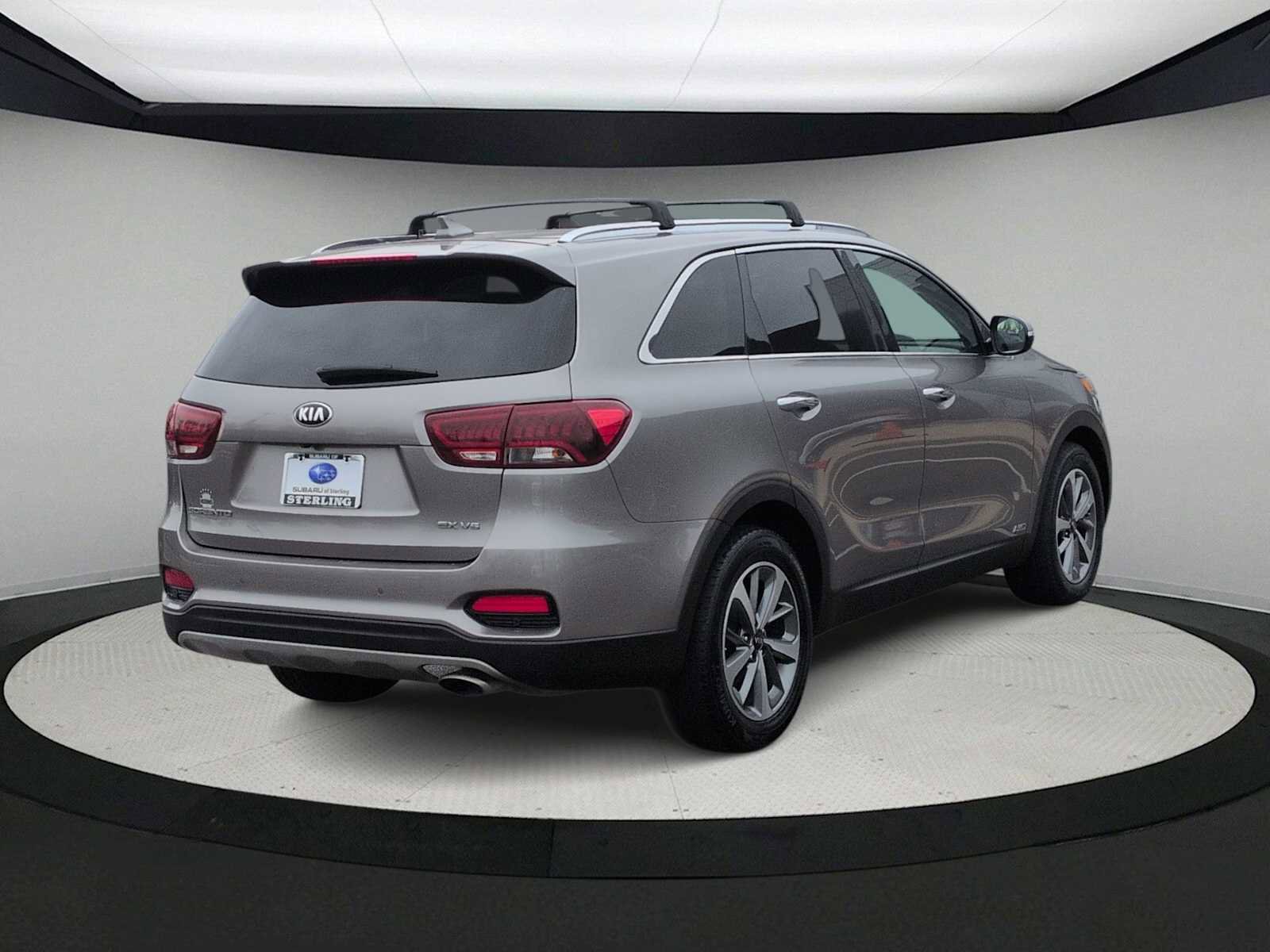 Used 2019 Kia Sorento EX w/ EX Touring Package image 8