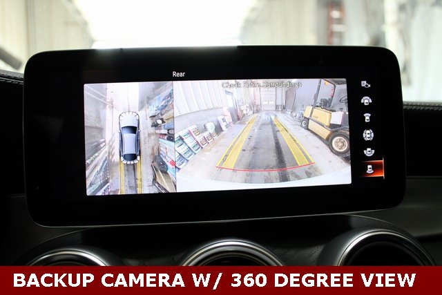 Used 2023 Mercedes-Benz GLC 300 GLC 300 Coupe image 16