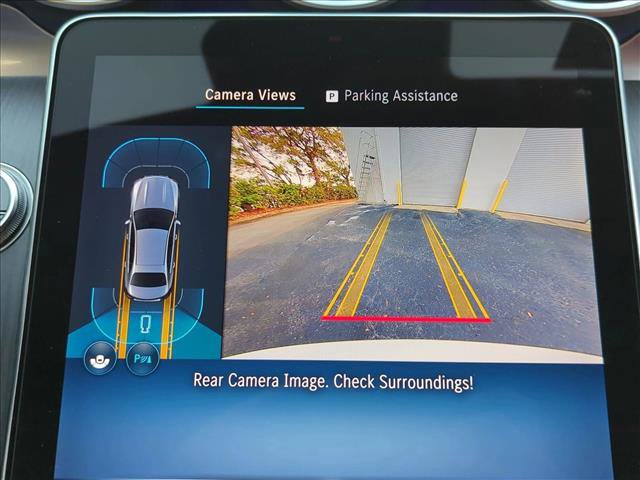 Certified 2026 Mercedes-Benz C 300 4MATIC Sedan image 13