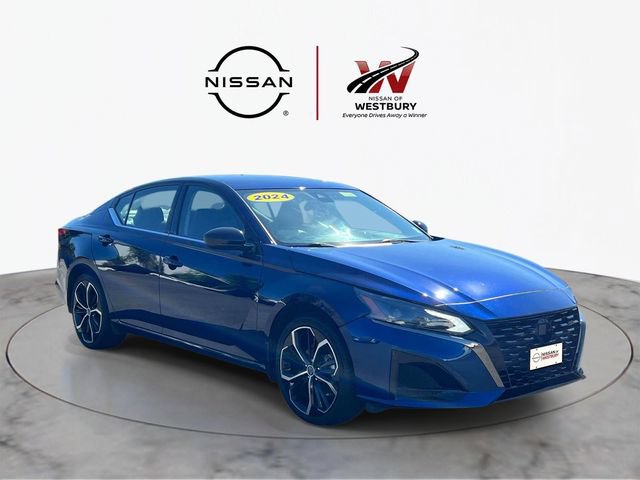 Used 2024 Nissan Altima 2.5 SR AWD/4WD image 1