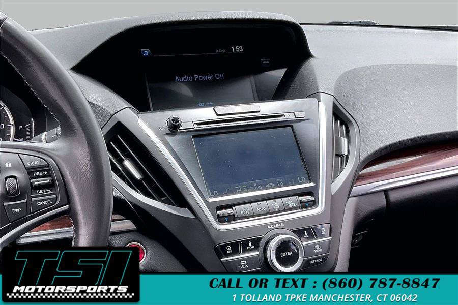 Used 2015 Acura MDX w/ Technology Package AWD/4WD image 6