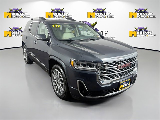 Used 2023 GMC Acadia Denali image 3
