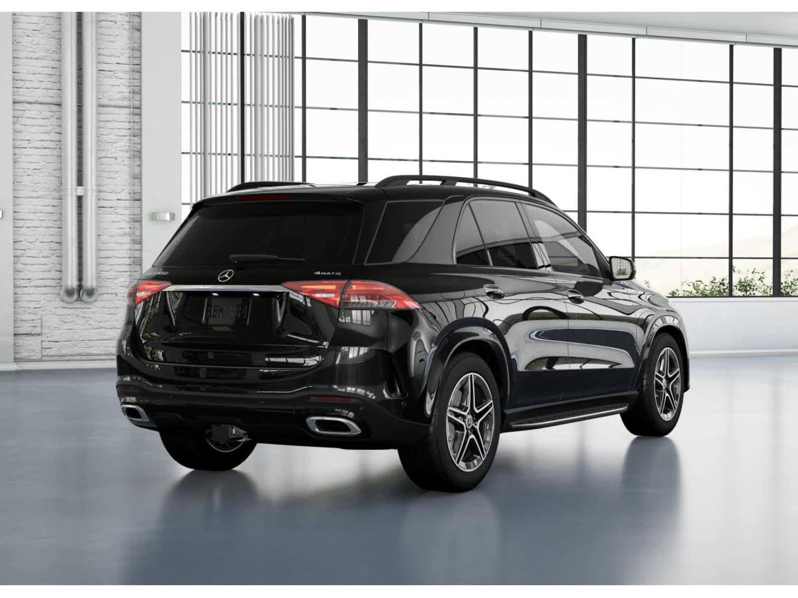 New 2026 Mercedes-Benz GLE 450 4MATIC image 21