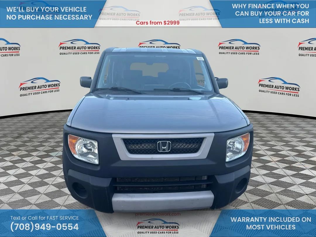 Used 2005 Honda Element EX image 2