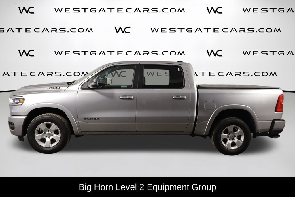 Used 2025 RAM 1500 Big Horn AWD/4WD image 5