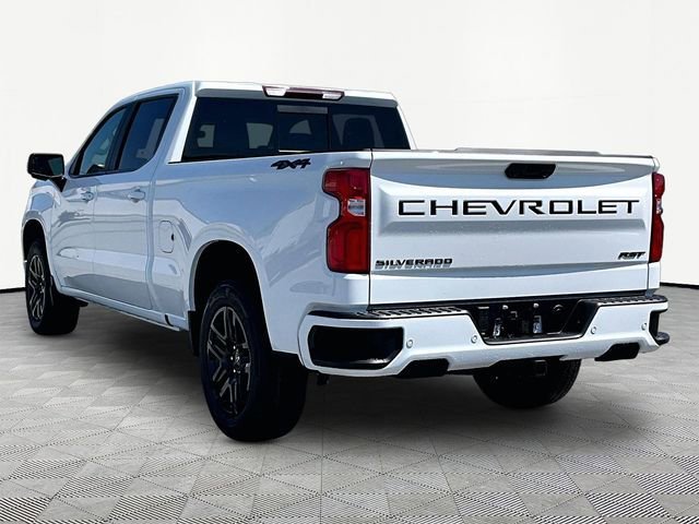 New 2026 Chevrolet Silverado 1500 RST w/ Dark Appearance Package AWD/4WD image 4