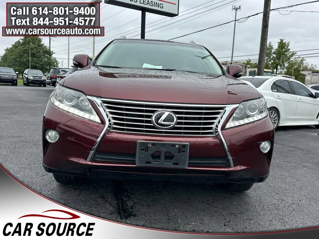 Used 2015 Lexus RX 350 AWD image 10