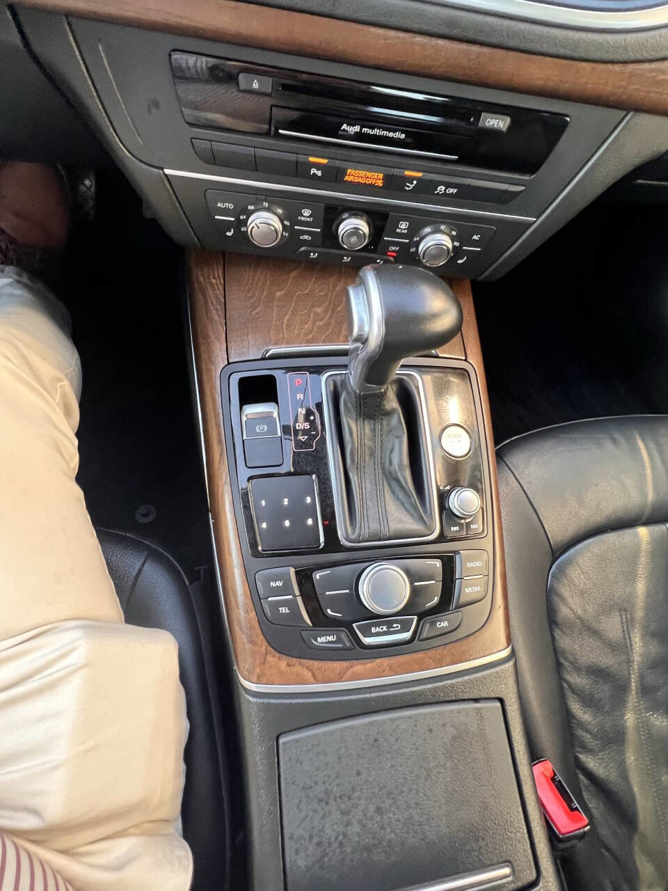 Used 2012 Audi A7 3.0T Premium Plus image 22