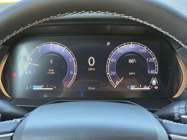 New 2025 Jeep Grand Cherokee Limited w/ Trailer Tow Package image 29