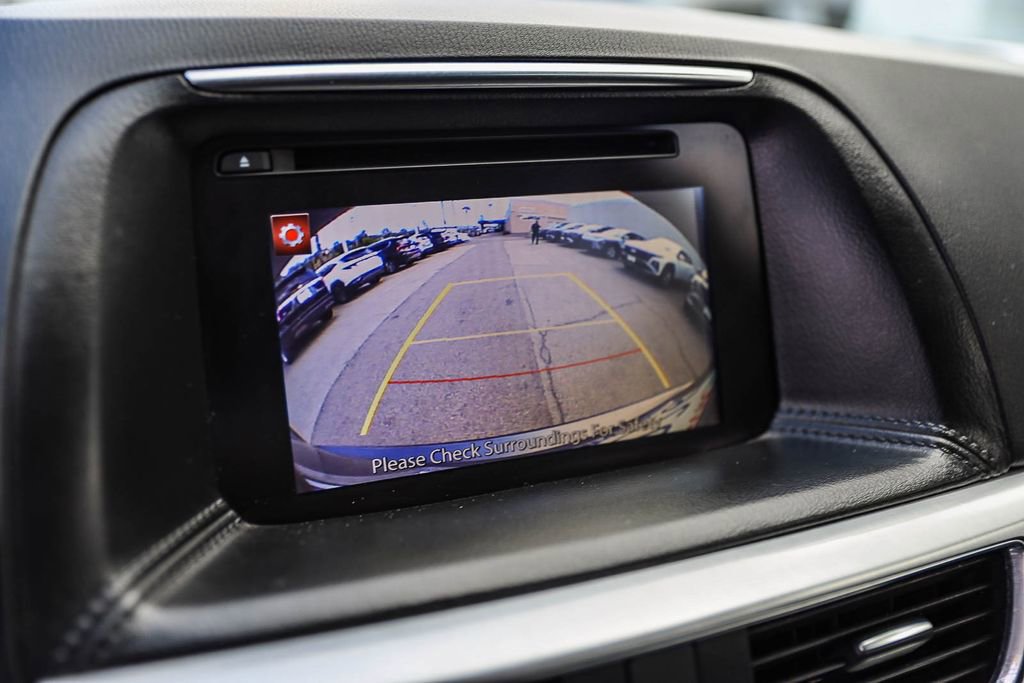 Used 2016 MAZDA CX-5 Touring w/ Bose/Moonroof Package FWD image 23