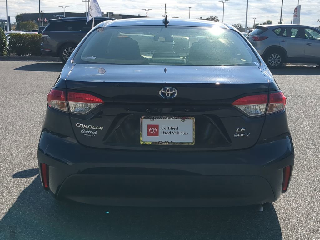 Used 2025 Toyota Corolla LE image 14