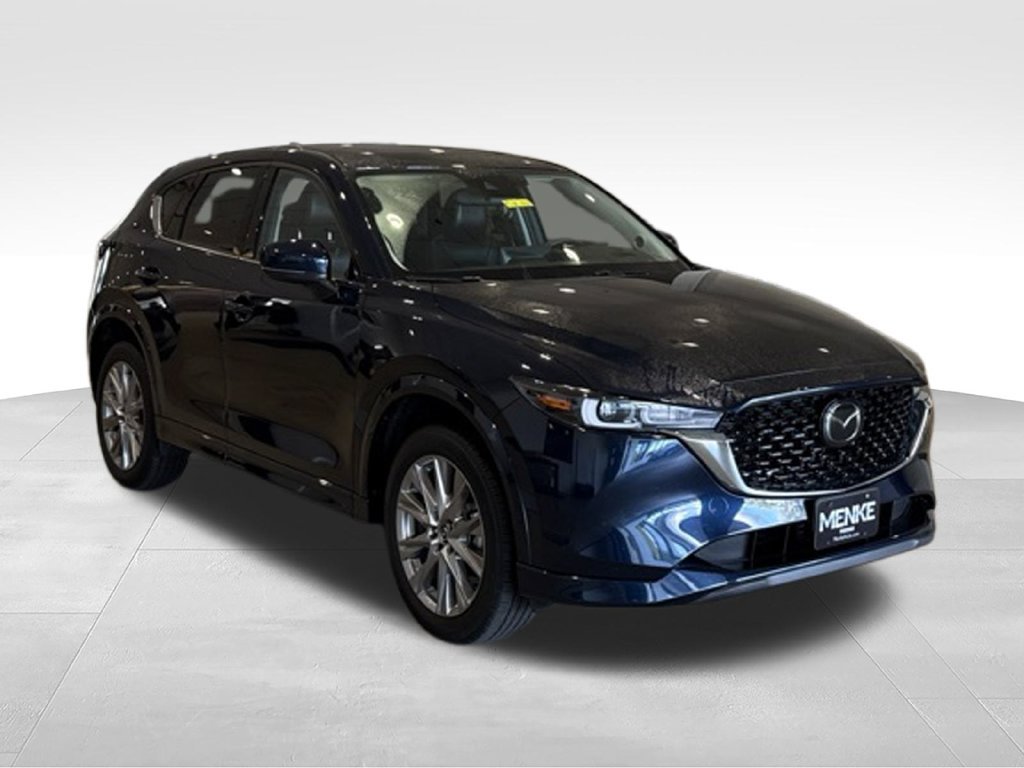 Used 2024 MAZDA CX-5 AWD 2.5 S w/ Premium Plus Pkg