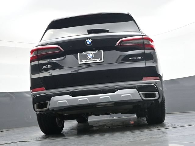 Used 2023 BMW X5 xDrive40i AWD/4WD image 38