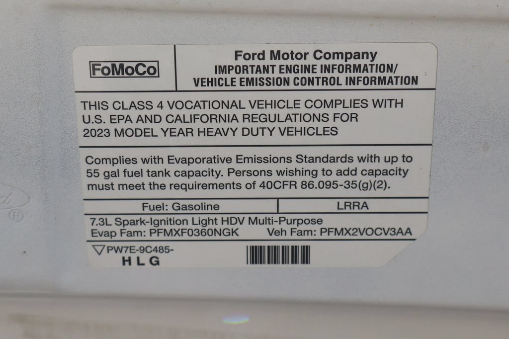 Used 2024 Ford E-450 and Econoline 450 Super Duty w/ Power Windows & Locks Group RWD image 17