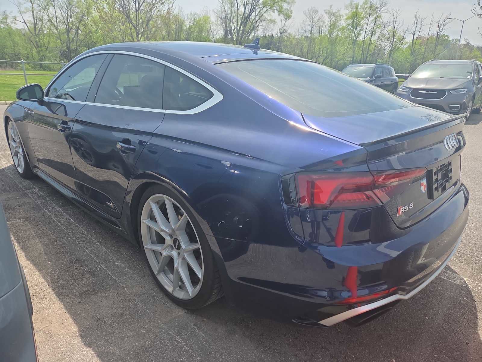 Used 2019 Audi RS 5 Sportback image 2