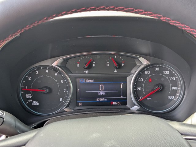 Certified 2023 Chevrolet Equinox RS FWD image 11