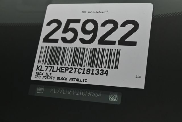 New 2026 Chevrolet Trax LT w/ LT Convenience Package FWD image 38
