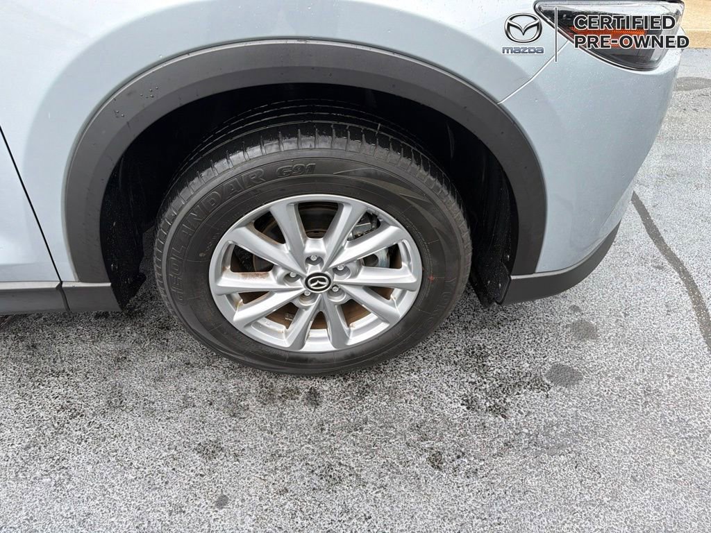 Used 2023 MAZDA CX-5 AWD 2.5 S image 17