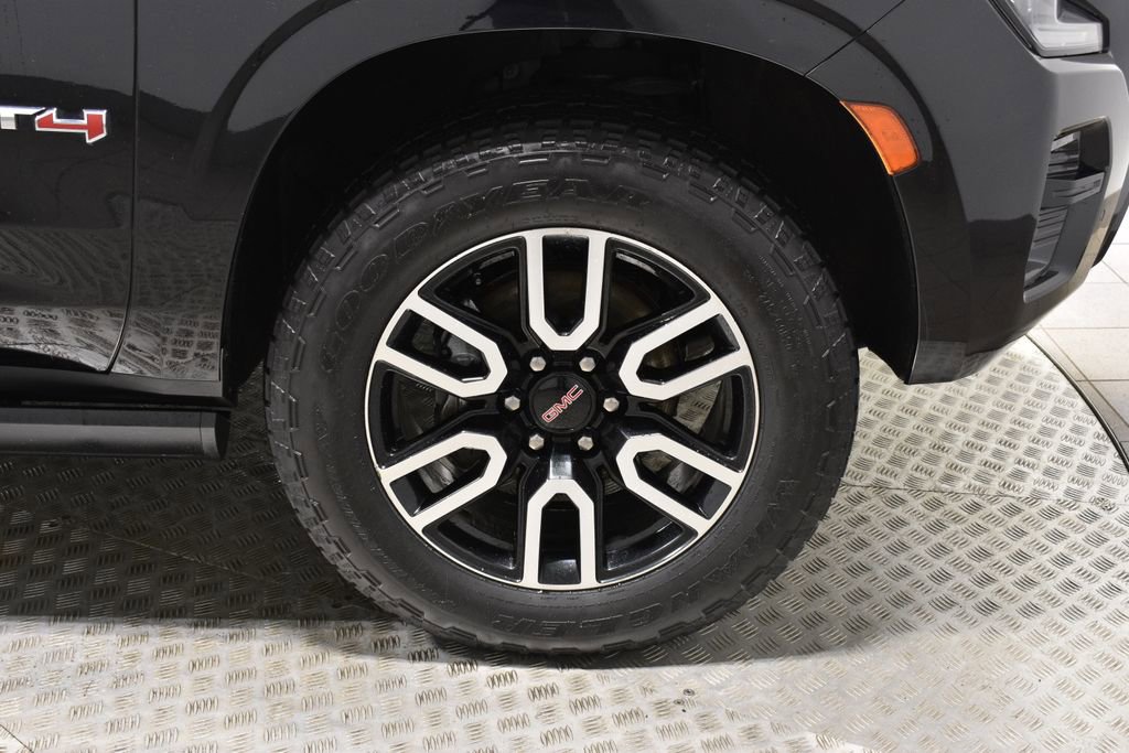 Used 2021 GMC Yukon XL AT4 w/ AT4 Premium Plus Package image 40