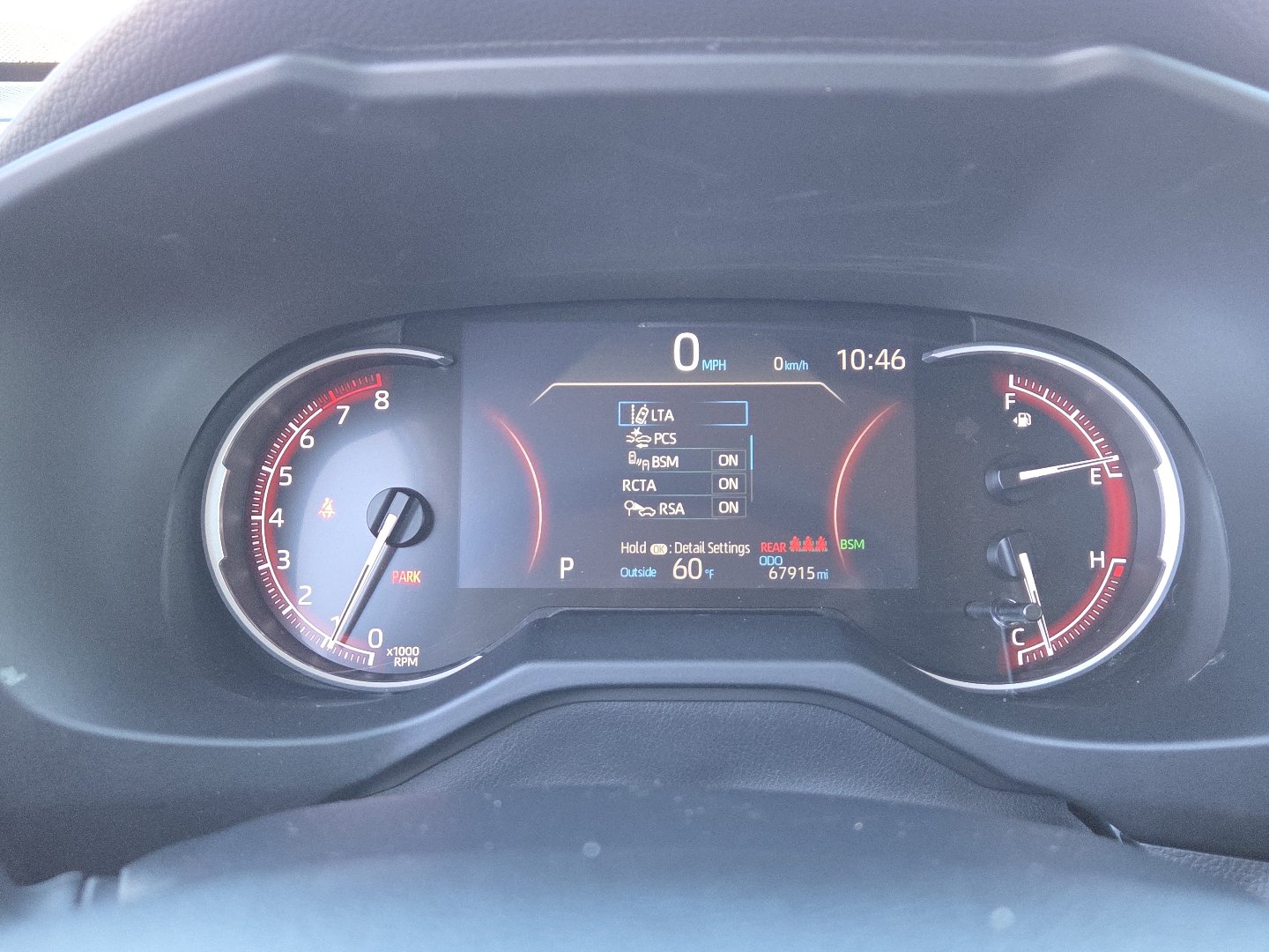 Used 2023 Toyota RAV4 Adventure AWD/4WD image 24
