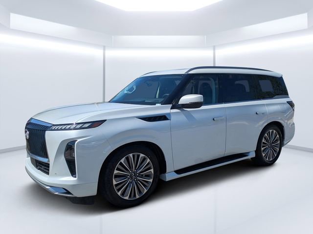 New 2026 INFINITI QX80 Luxe AWD/4WD image 7