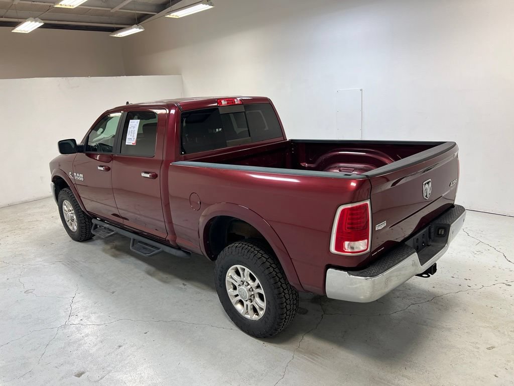 Used 2018 RAM 2500 Laramie AWD/4WD image 5