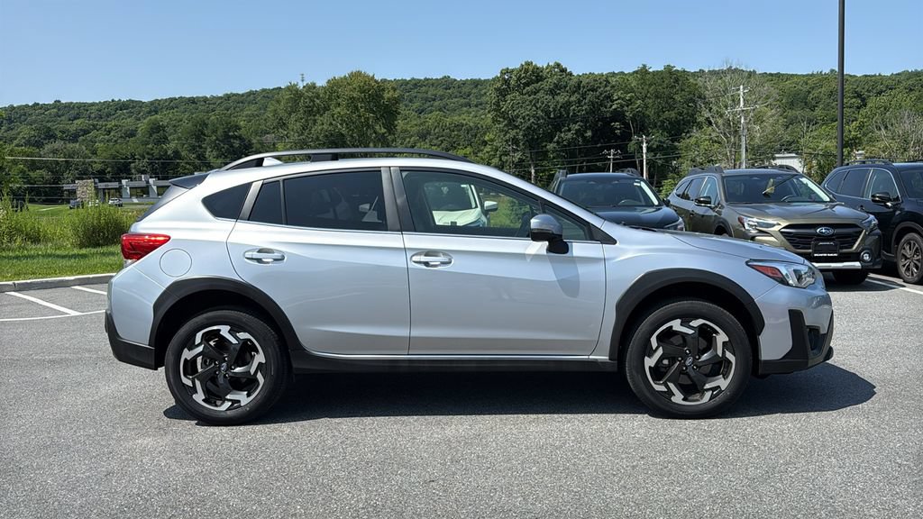 Certified 2023 Subaru Crosstrek 2.5i Limited w/ Moonroof Package AWD/4WD image 5
