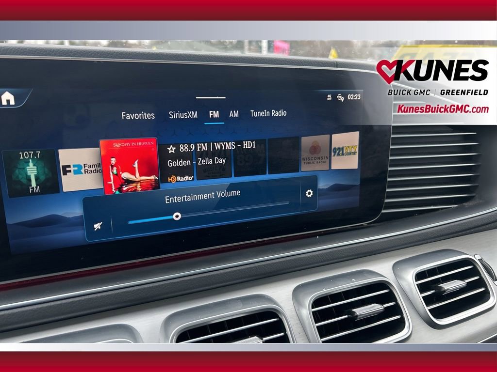 Used 2025 Mercedes-Benz GLS 450 4MATIC image 18