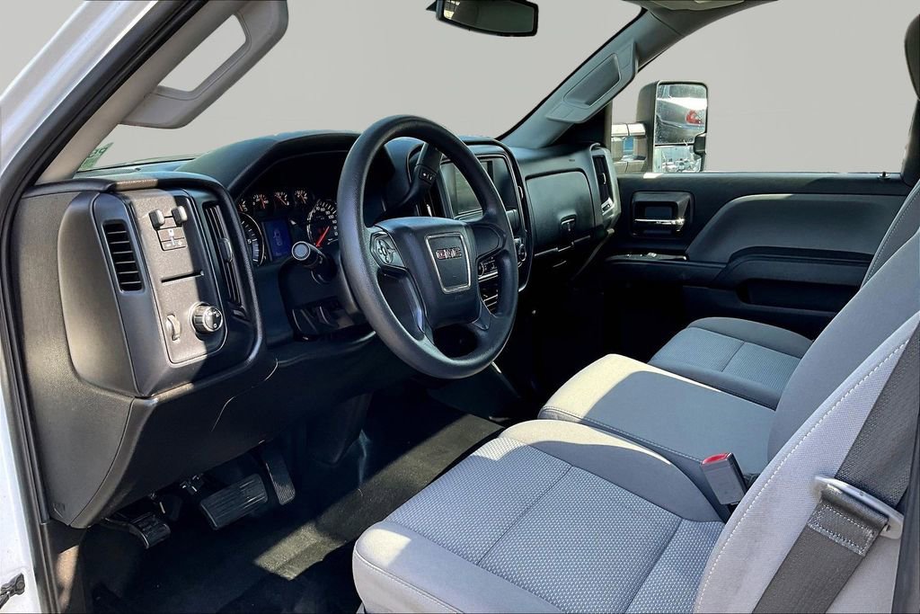 Used 2018 GMC Sierra 3500 2WD Regular Cab w/ Sierra Convenience Package image 13