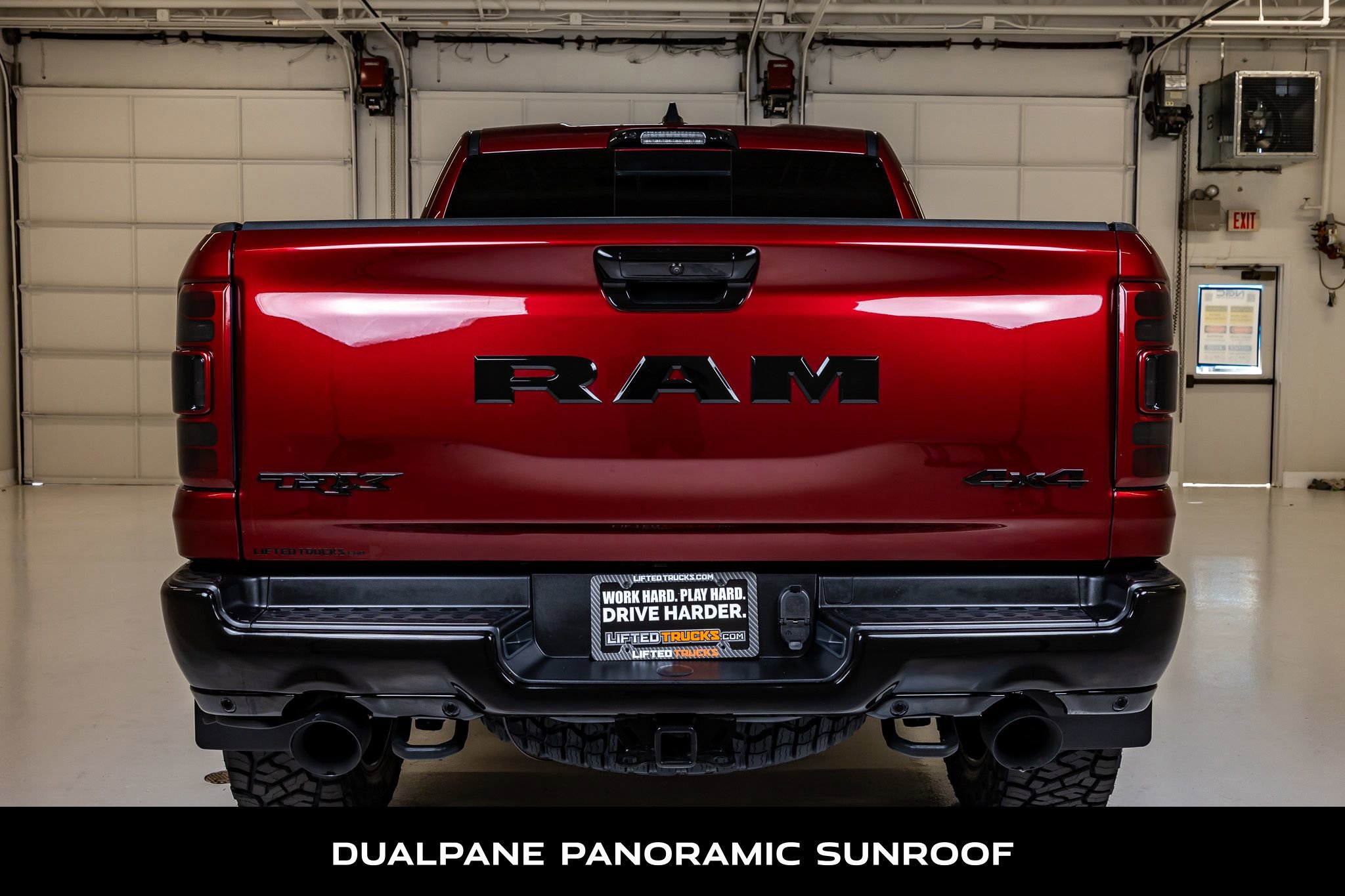 Used 2024 RAM 1500 TRX AWD/4WD image 8