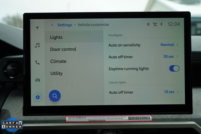 Used 2024 Toyota Tacoma Trailhunter image 49