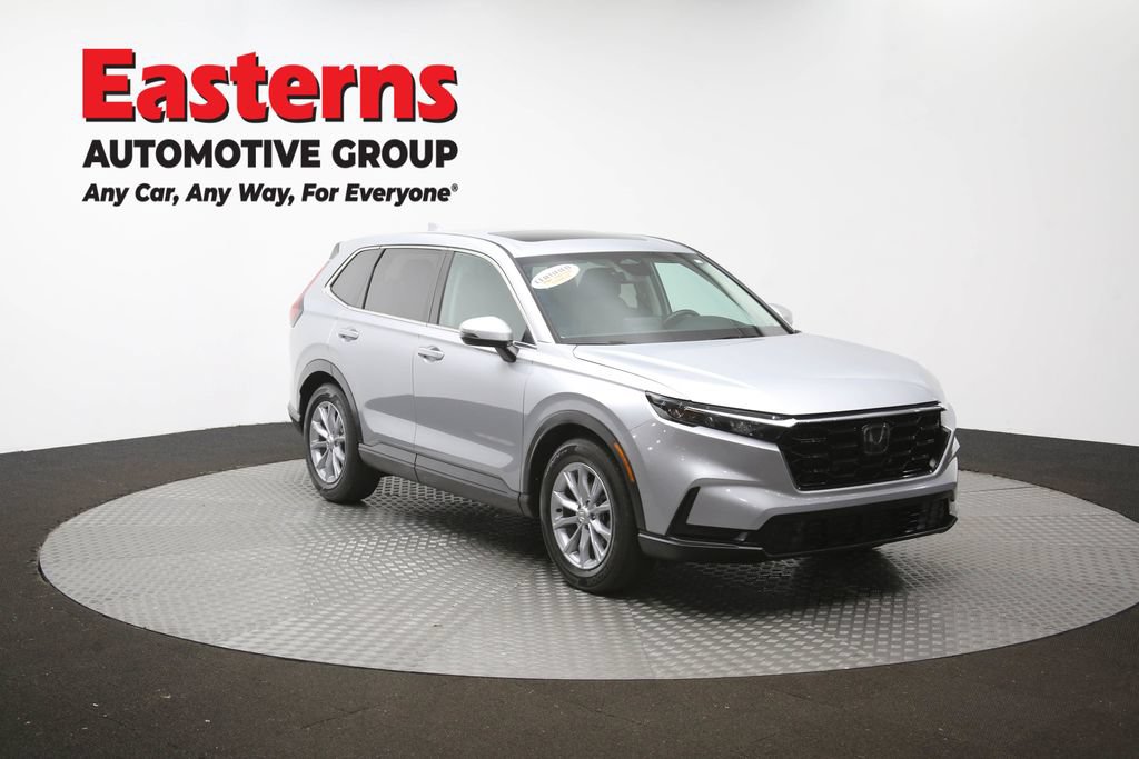 Used 2025 Honda CR-V EX-L image 50